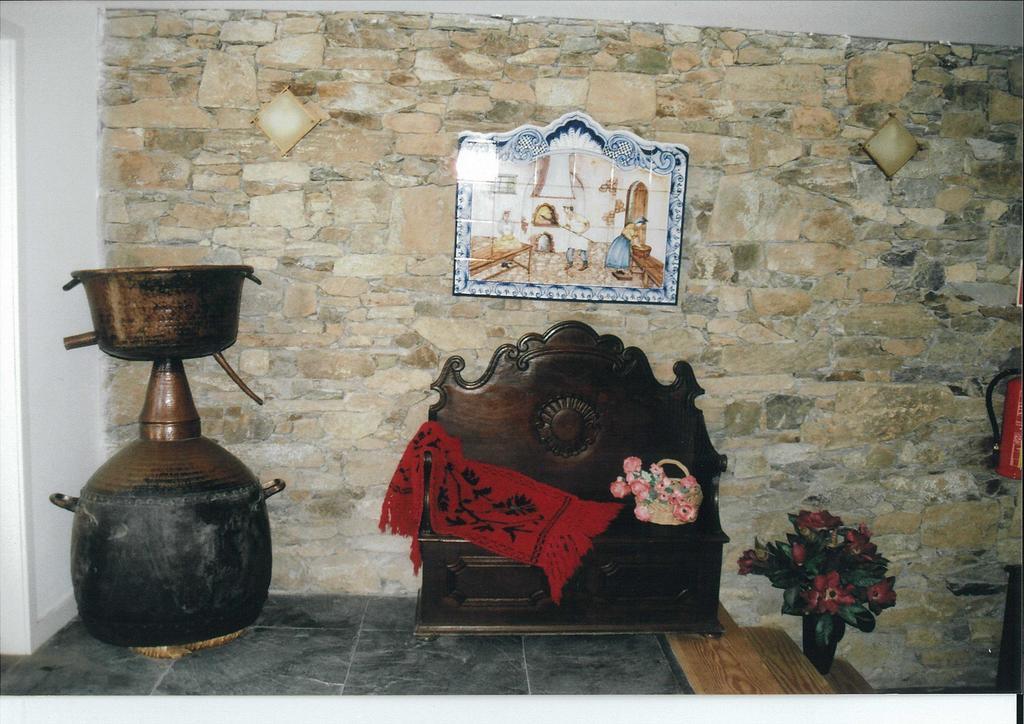 Casa Luis Gonzaga Pension Bragança Buitenkant foto