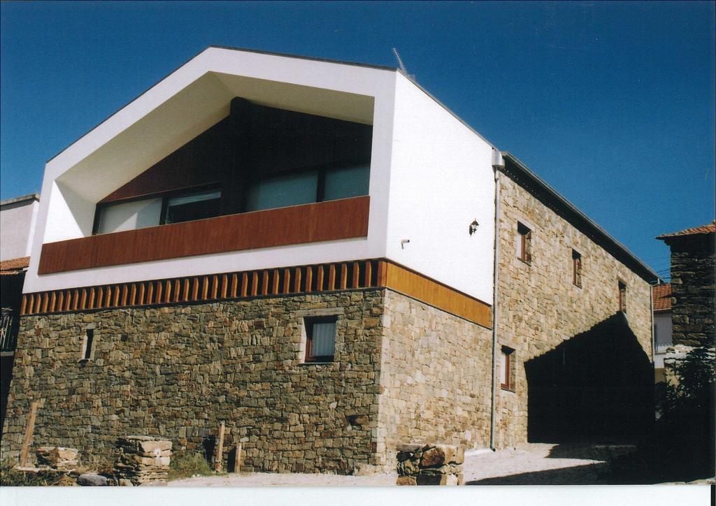 Casa Luis Gonzaga Pension Bragança Buitenkant foto