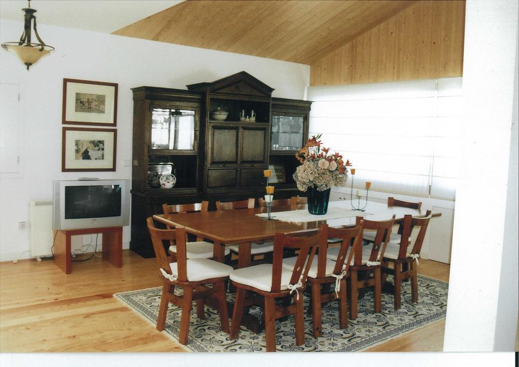 Casa Luis Gonzaga Pension Bragança Buitenkant foto