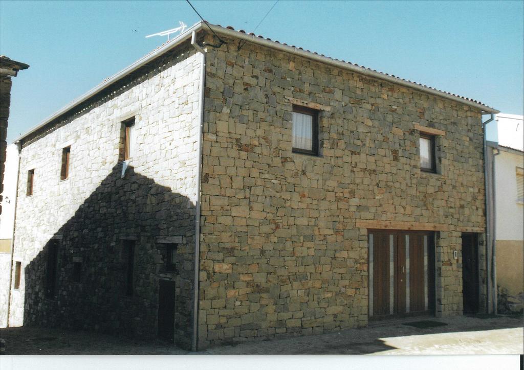 Casa Luis Gonzaga Pension Bragança Buitenkant foto