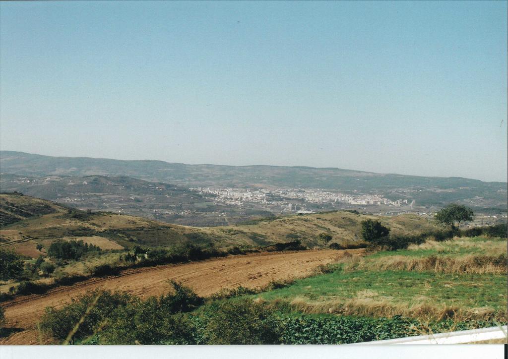 Casa Luis Gonzaga Pension Bragança Buitenkant foto